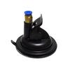 Explosiones transfronterizas ventosa fuerte alambre de acero juguete para gato pluma auto-Hola juguete para gato juguete interactivo para gato