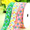 AX183 cinta de canalé de poliéster con estampado floral pequeño cinta Yao Ming cinta de lazo de fábrica directa cinta