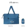 Bolsa de Viagem Leve de Grande Capacidade para Acampamento ao Ar Livre Viagem de Negócios Bolsa de Mão Bolsa de Ombro Dobrável Organização de Armazenamento Bolsa para Maternidade