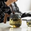 Bule Doméstico Chá Água Separação Chaleira Chá Xícara de Chá Masculino e Feminino Escritório Pessoal High-end Kung Fu Set