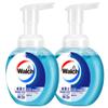 Walch weilushi salud jabón de manos en espuma antibacterial 225ml espuma antibacterial rica fácil de lavar volumen de desinfección lote