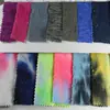 Nuevo Tejido de Terciopelo Catiónico 260 Polar Bicolor Cepillado Polar Doble Cara Ropa Juguete Tela