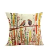 Funda de almohada Yiwu Jit Delivery con diseño pintado, Artículo popular de Temu, Shein, Amazon, Etsy, Amazon