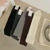 Calcetines rodilleras mujer otoño invierno alargados algodón peinado calcetines hasta la rodilla calcetines antideslizantes para muslos tubo alto calentadores de piernas calcetines de protección para rodillas