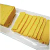 Ingredientes de Sushi Ingredientes de Tamagoyaki 450g Tamagoyaki Espeso Listo para Comer Piel de Huevo Estilo Japonés Huevo Horneado Guangdong Envío Gratis