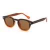 Gafas de Sol para Mujer Estilo Nuevo con Patillas de Propionato, Mismo Estilo que las Marcas Grandes, Sensación de Alta Gama, Protección UV, Gafas de Sol Transfronterizas Específicas para Conducir para Hombre