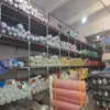 Punto Puro Algodón 60 Hilos 9088 Hilo Peinado Bali Tipo de Tela de Forro a Forro de Ropa Infantil Vestido Forro 712 Colores