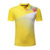 Uniformes de Competición al por Mayor Extremadamente Rápidos, Ropa Deportiva, Uniformes de Tenis de Mesa y Bádminton de Secado Rápido, Uniformes de Voleibol de Red y Fitness, Se Pueden Imprimir las Camisetas