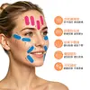 Parche lifting de cara cruzada, pulgar del pie anti-rozaduras multifuncional (Suixin Tie - significa "pega como desees"), parche de lifting elástico para el surco nasogeniano facial