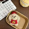 Puesto Callejero de Mercado Nocturno Venta al por Mayor Muñeca Chirriante Colgante de Peluche Muñeca Estrella Accesorios para Mochila Escolar Regalo de Vacaciones