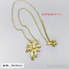 Material de pluma de martín pescador de imitación Base para pendientes y collares Zirconio de fuegos artificiales Chapado en oro