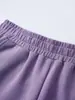 Conjunto deportivo de dos piezas con capucha para otoño para mujer, nuevo conjunto casual holgado, elegante y juvenil para mamás