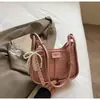 Nova Bolsa Transversal Saco 2026: Casual, Estiloso, Fofo, Versátil, Bolsa de Ombro Único para Axila, Bolsa Transversal