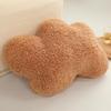 Almohada de Nube Serie Cojín Hogar Simple Almohada Dormitorio Sofá Almohada Cintura Juguete de Peluche Regalo para Niñas Venta al por Mayor