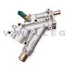 1336S9 1336Q4 para Peugeot 308 406 408 508 Citroen C4 C5 câmara de saída termostato