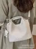 Bolso tipo cubo para mujer 2026, súper popular, estilo commuter simple, bolso de hombro y cruzado, moderno y versátil, con un toque de alta gama