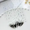 Pegatinas para Uñas Estrella Corazón con Borde Dorado Adhesivo Plano Rombo Versátil Corazón Accesorios para Arte de Uñas Estilo Dh