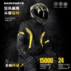 Traje de Lluvia Completo para Motociclistas, Chaqueta y Pantalón Impermeables, para Hombres y Mujeres, a Prueba de Tormentas, Adecuado para Servicio de Entrega y Pesca