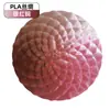 Filamento de impresión 3D Ningmei Technology PLA-SILK tricolor seda, textura y color ricos, compatible con Tuozhu Chuang