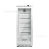 Caja de Almacenamiento de Medicamentos Vertical Baja Temperatura 2-8 C Gabinete de Refrigeración de Reactivos de Laboratorio con Descongelación Automática y Control por Microcomputadora