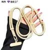 Lanyard para Teléfono de Montaña de Alta Gama con Hebilla Giratoria, Correa Cruzada Ajustable, para Colgar en el Cuello, Montañismo al Aire Libre, Multifuncional Bidireccional