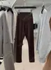 [Producto Destacado] Leggings Yuran 26 Estilo Nuevo de Principios de Primavera Amigables con la Piel Alta Elasticidad Modal Terciopelo Cepillado Corte Ajustado