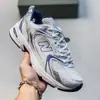 Zapatillas para Correr Putian Nb530, Zapatos de Papá Gruesos de Moda y Versátiles, Zapatos Deportivos Casuales Ligeros de Malla Transpirable para Hombres y Mujeres