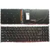 Us Ru Sp Adecuado para Teclado Acer Acer N19H1 N19C1 N19C3 N20C13 N20C5