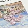 Perla de Imitación ABS Forma de Flor Mini Mariposa Cuentas Espaciadoras Hechas a Mano Cuentas DIY Pulsera Llavero Accesorios de Joyería Pegamento Cremoso
