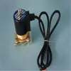 Válvula Solenoide para Fonte Musical ZCS SLDF Válvula Solenoide ZHUP-16 ZSCF-16 Válvula Solenoide