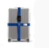 Correas Cruzadas, Correas para Equipaje, Correas para Maletas, Accesorios Cruzados para Maletas de Viaje, Estilo Nuevo, Resistentes al Desgaste, Ajustables