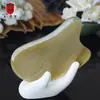Venta Caliente de Fábrica y Spot Americano Raspador Engrosado Cómodo Cuadrado Tablero Raspador de Masaje Tablero Raspador de Cuerno Natural Boutique