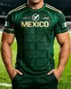 Camiseta de Manga Corta 3D Estilo Mexicano Impresión Digital 3D Secado Rápido para Hombre Verano Moderna Casual Deportiva