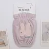 Estilo Nuevo Otoño e Invierno Mangas Cortas para Mujer, Mangas Bordadas de Oreja de Conejo Anti-Manchas para Estudiante, Protectores de Manga para Chaqueta de Plumas al por Mayor