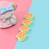 Accesorios de resina, olla para sopa, pan pequeño, muslo de pollo pequeño, comida en miniatura, juego de casa de muñecas, accesorios DIY, crema, pegamento, funda para teléfono móvil