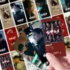 48 Piezas de Tarjetas Postales Jingzhe con Imágenes de Yi Yangqianxi, Liu Yaowen, Zhang Yi y Yang Mi de la Película del Día de Año Nuevo