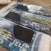 Rejilla de Ventilación de Aire Grande Modificada 6X12 Red de Rejilla para Coche Agujero Pequeño Negro Rejilla de Aluminio con Forma de Diamante Universal 3X6 para Coche