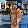 Adecuado para Funda de Llave Bmw Serie 3 Serie 5 Serie 1 Serie 7 X1X2X3X4X5X6 Hoja 530 Coche 320Li Carcasa de Gama Alta