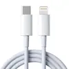Cable de datos tipo C Cable de datos TIPO-C a C es adecuado para teléfono móvil IP15 Línea de carga rápida PD Línea de carga rápida PD