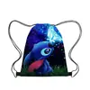 Amazon Nuevo punto punto Bolsa de Hombro con Cordón y Bolsillo Bolsa de Almacenamiento con Cordón Mochila Deportiva Bolsa con Cordón Baloncesto