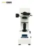 Peric BHVS-1000A testador de dureza micro Vickers com display digital revestimento metálico camada de endurecimento de carboneto dureza Vickers