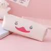 Fábrica de Estuches al por Mayor Estuche de Tres Capas con Compartimentos, Estuche Profesional para Estudiantes, Soporta Personalización de Muestras