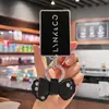 Adecuado para llavero tipo tarjeta Lynk & Co, especial para llavero tipo tarjeta NFC Lynk & Co 08, funda para vehículo de nueva energía con hebilla para hombres y mujeres