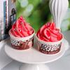 Ímã de Geladeira Tocha Sorvete de Creme Sorvete DIY Ímã de Geladeira Magnético Decoração Criativa para Casa Decoração de Adereços de Cinema e Televisão
