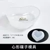 Molde de material DIY de pegamento de gota de cristal, molde de corona de mesa para gota de pegamento, caja de almacenamiento, molde de silicona hecho a mano