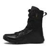 Botas Masculinas de Cano Alto para Outdoor Mais Vendidas de Fábrica, Botas Táticas, Sapatos de Combate para Deserto de Tamanho Grande