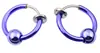 Venta Caliente Color Primavera Clip para Oreja Perforación Falsa con Perlas Pendientes Piercing de Oreja Anillo de Nariz Joyería Accesorios