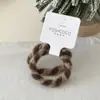 Diadema de Color Té con Leche Versátil y de Alta Elasticidad, Suave y Gentil con el Cabello, Adecuada para Peinados de Moño y Coletas Altas, Banda para el Cabello para Mujeres