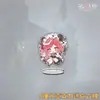 A Quinta Personalidade Garçonete Menininha Tem uma Doença Cardíaca, Sra. Mini Presente de Aniversário do Faro Versão Periférica Pequeno Ornamento de Suporte