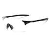 Nuevas gafas de sol deportivas transfronterizas para exteriores para hombres y mujeres, protección ocular, gafas de sol para ciclismo, gafas de montaña reflectantes al por mayor